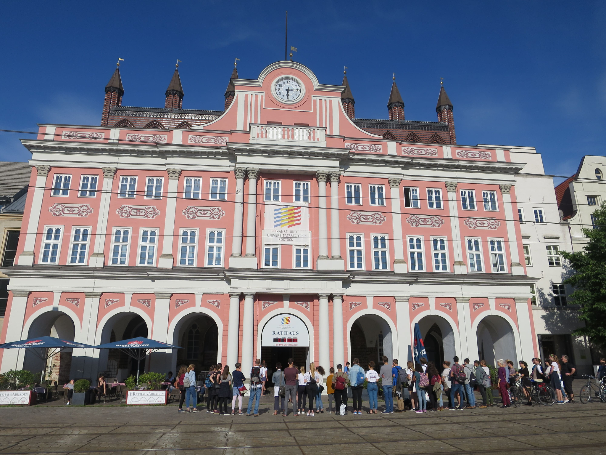 Rostock 18